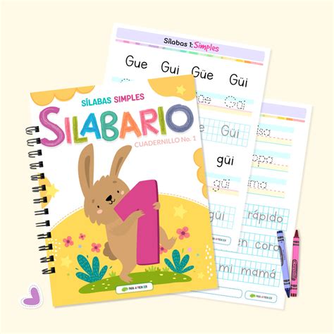 Silabario Para Aprender A Leer Y Escribir Pdf Infoupdate Org