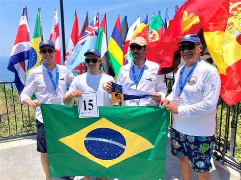 Associados Participam De Torneio Mundial De Pesca Yacht Club De