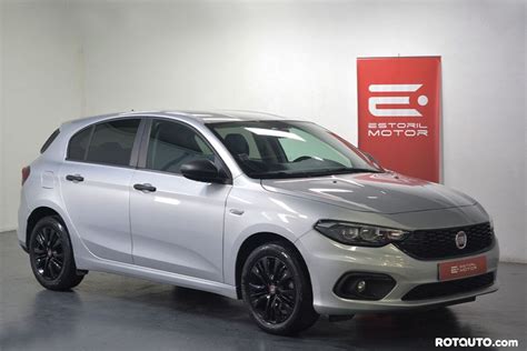 Fiat Tipo de 2019 Usado à venda em Rotauto