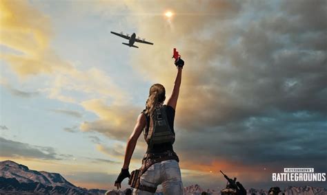 Pubg Mobile Flare Gun Locations Where To Find And How To Use It