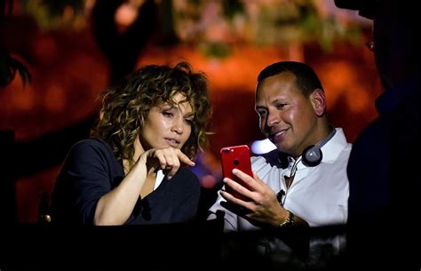 Jennifer Lopez And Alex Rodriguez Instagram Live August POPSUGAR Latina