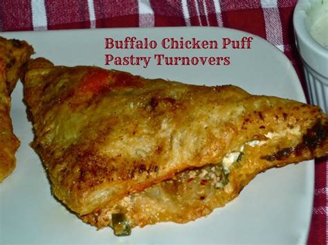 Big Daddy S Hot Sauces Featuring Buffalo Chicken Puff Pastry