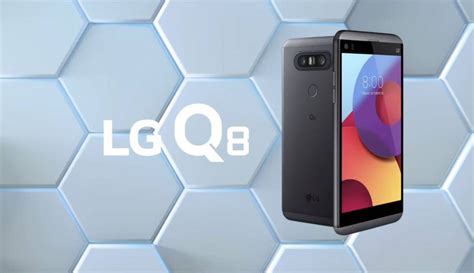 Nuevo Lg Q Al Filo De La Gama Alta Con C Mara Dual Y Doble Pantalla