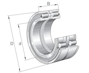 Sl D Pp Cylindrical Roller Bearing Inform Yourself Order