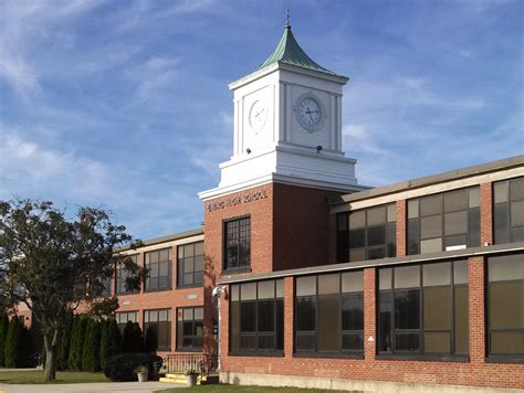 Ewing High School, New Jersey, Class of 1963