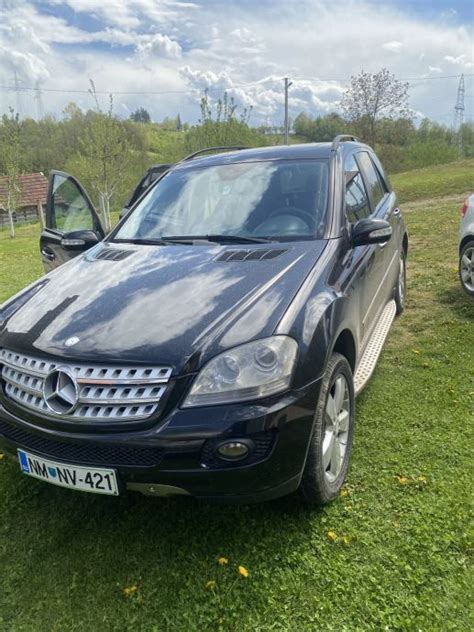 Mercedes Benz Ml Cdi Avtomatik L