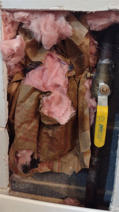 What is this insulation? : homeowners