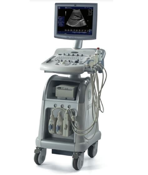 2D GE Logiq P3 Ultrasound Machine At Rs 400000 In Meerut ID 17956373073