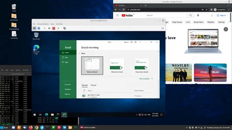 Switching From Windows To Linux Desktop Keep Moving