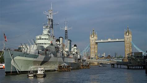 Hms Belfast Hms Belfast Tour London Thomas Cook