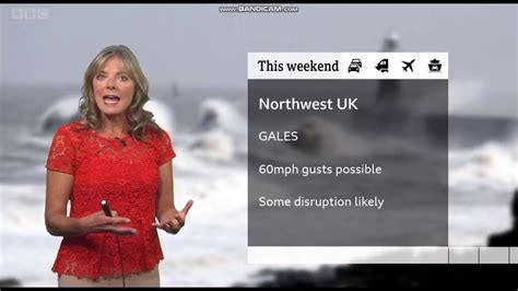 Louise Lear Bbc Weather 3rd June 2020 Hd [60 Fps] Youtube