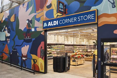 ALDI Opens New Corner Store In Heritage Listed Building Retail World