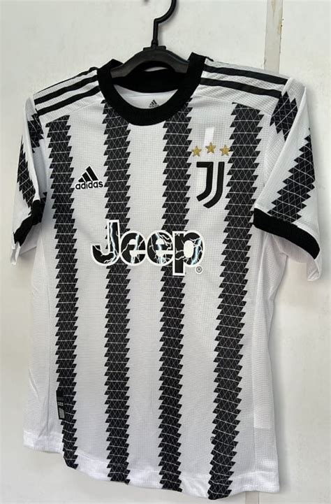 Juventus Home Kit 2022/2023 – Embu Sports House Ltd