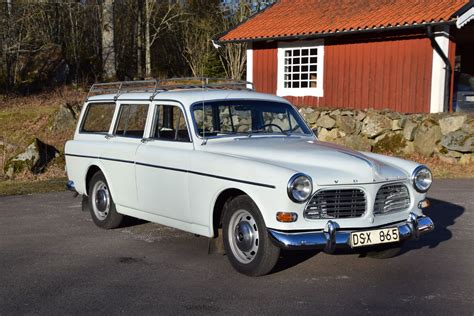 Volvo Amazon Combi B On Bilweb Auctions