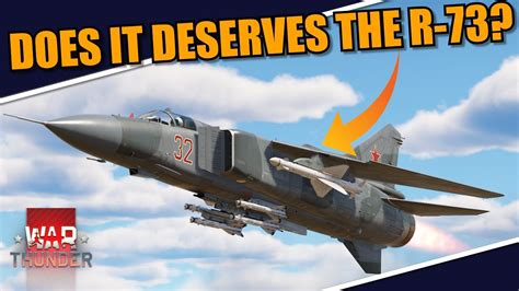 War Thunder Does The Mig Mld Deserves The R Archer Youtube