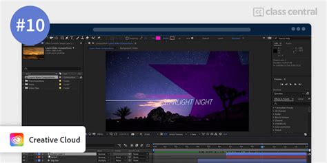 10 Best Adobe After Effects Courses To Take In 2023 Class Central