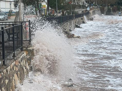 Bursa için son dakika meteorolojik uyarı