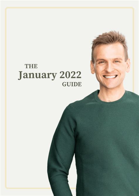 The January 2022 Guide Wyse Guide