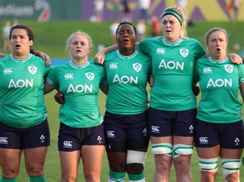 Ireland Squad Named For Guinness Womens Six Nations HerSport Ie