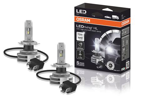 Introducing Osram Ledriving Hl Fl Retrofit Led Bulbs Driven