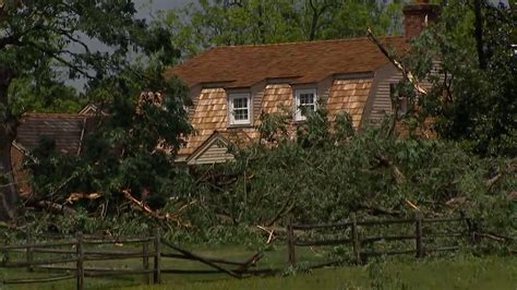 NC Weather: Tornado, wind damage in North Carolina - ABC11 Raleigh-Durham