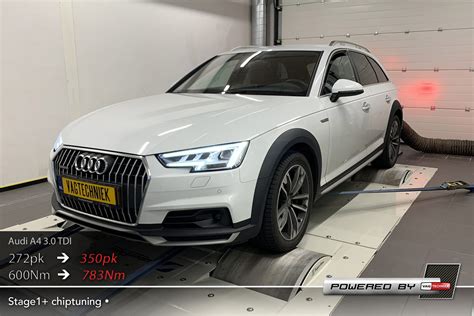 Audi A B Tdi V Cr Pk Chiptuning Vagtechniek