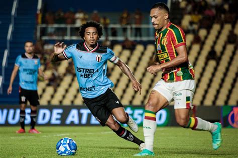 Sampaio Corrêa 0 X 0 Botafogo Sp Veja Melhores Momentos Do Jogo Da