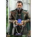 Hot Toys Avengers Endgame Movie Masterpiece Series Pvc Action Figure Loki Cm Merchandise