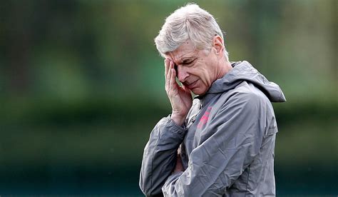 Wenger Admits To Catastrophic Mistake During Arsenal Reign Extra Ie