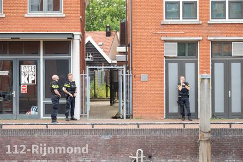 Arrestatieteam Valt Woning Binnen Na Vuurwapen Melding Noordeinde