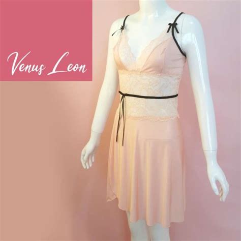 Promo Venus Leon Lingerie Vl Baju Tidur Sexy Diskon Di Seller