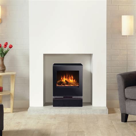 Gazco Vision Electric Stove Midi Uk