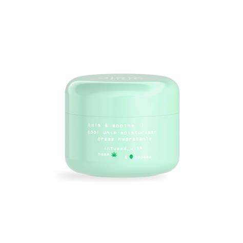 Glow Hub Hydratačný Krém Mini Calm And Soothe Cool Whip Moisturiser