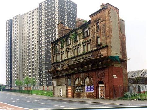 The Gorbals, Glasgow (Scotland, United Kingdom). | Gorbals glasgow ...