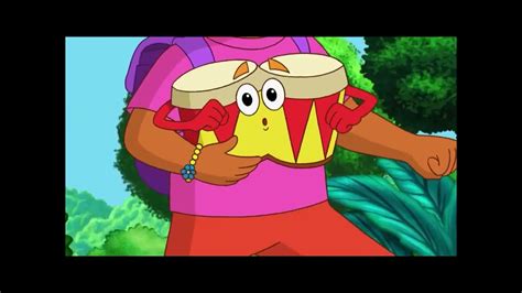 Dora The Explorer Bongo Drums