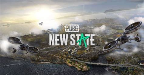 PUBG New State Website Reveals Features Not Shown Off In The Trailer