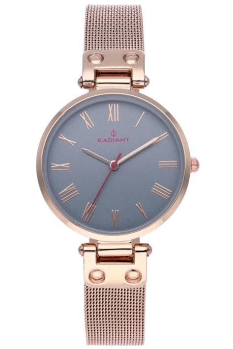 Radiant Juliana Ra Vrouwen Quartz Horloge Bol