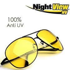 Jual Kacamata Anti Silau Anti Uv Hd Vision Night View Glasses