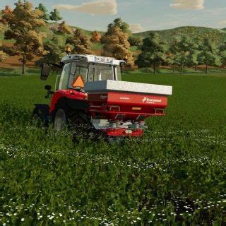 Kverneland Exacta El Pack V Fs Mod Farming Simulator Mod