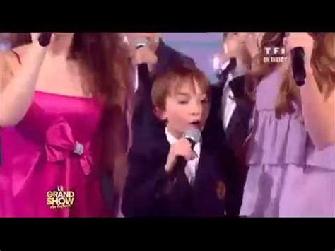 Medley Comédies musicales Le grand show des enfants 2 30 04 11 YouTube