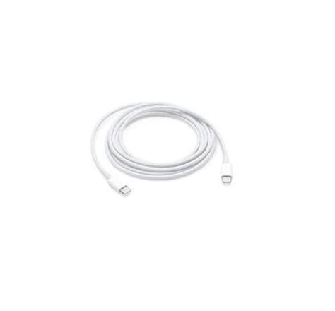 Shop Apple Usb C Charge Cable 2m Online In India