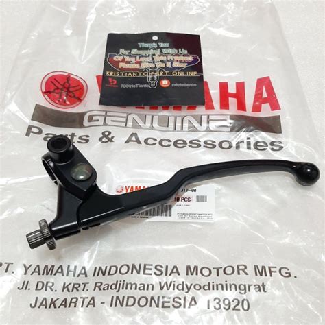 Jual Handle Handel Kopling Set Yamaha R25 Hitam Silver Pnp All Motor