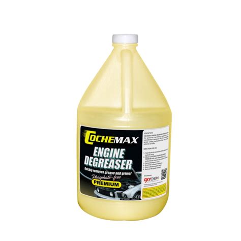 ENGINE DEGREASER PREMIUM - Cochemax