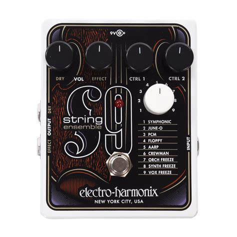 Electro-Harmonix – Chicago Music Exchange