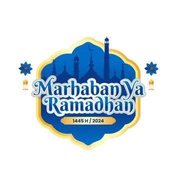 Greeting Card Of Ramadhan 2024 And Fasting 1445 H Vector Ramadan 2024