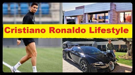 Cristiano Ronaldo Net Worth, income, Cars House and Luxurious Lifestyle | Cristiano ronaldo ...