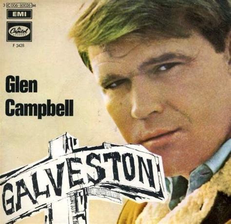 Glen Campbell Galveston Vinyl Records and CDs For Sale | MusicStack