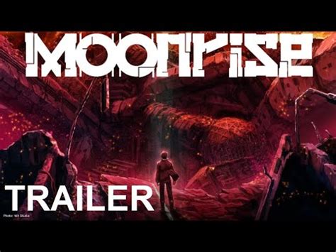 Moonrise Release Date Teaser Anime Trailer Kaisu Otaku YouTube