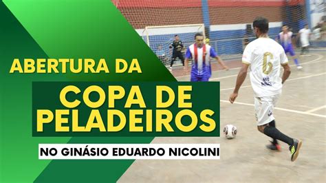 Copa Peladeiros Uruará 2023 Gols Emoções e Paixão Pelo Futsal Local