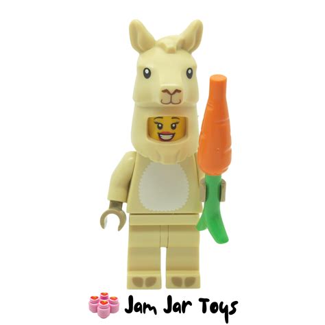 LEGO Llama Costume Girl 71027 7 COL364